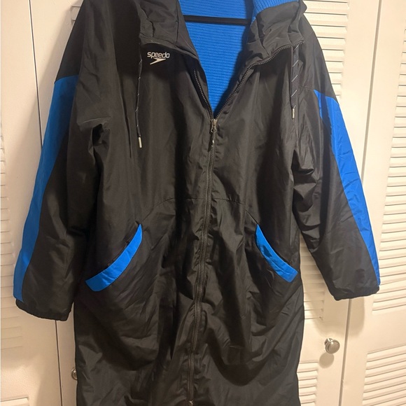 Speedo Unisex Edge Swim Team Patka - Picture 3 of 8